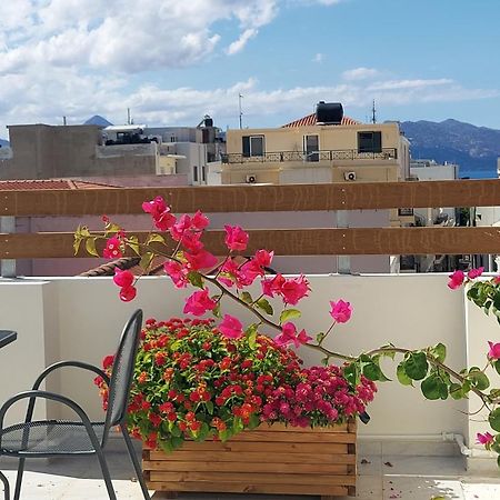 The Little Big Apartment In The Heart Of Heraklion Екстериор снимка