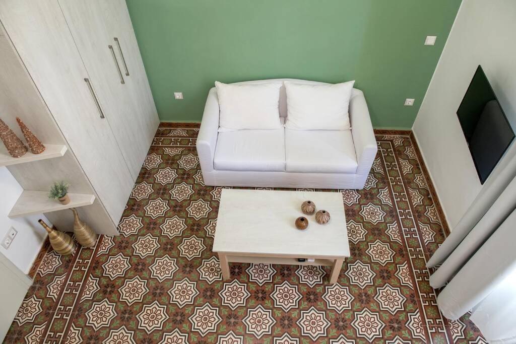 The Little Big Apartment In The Heart Of Heraklion Екстериор снимка