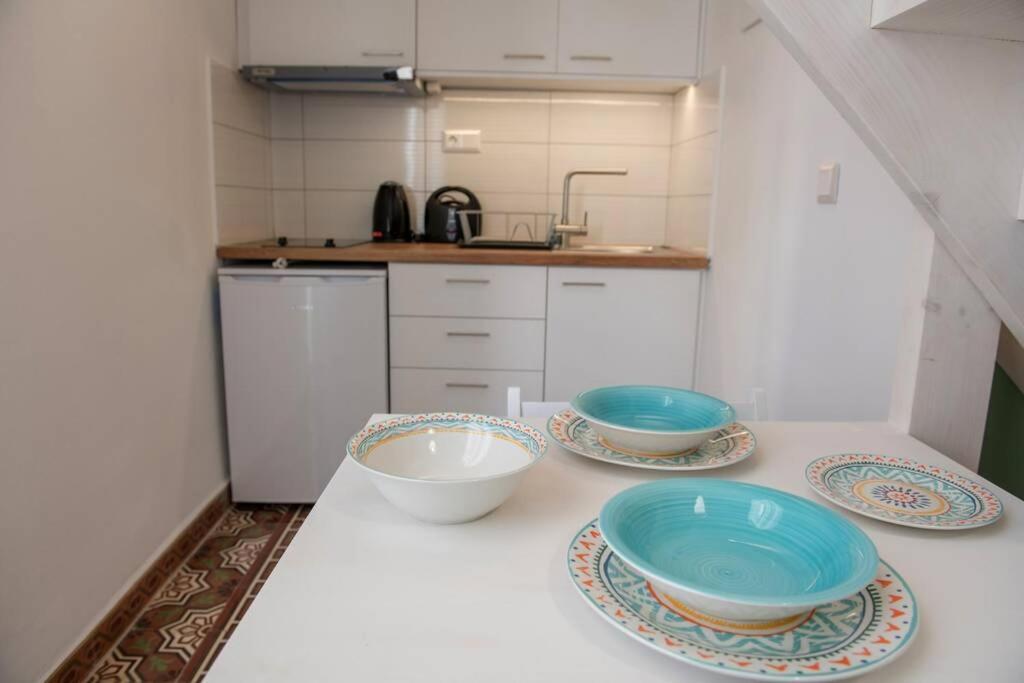 The Little Big Apartment In The Heart Of Heraklion Екстериор снимка