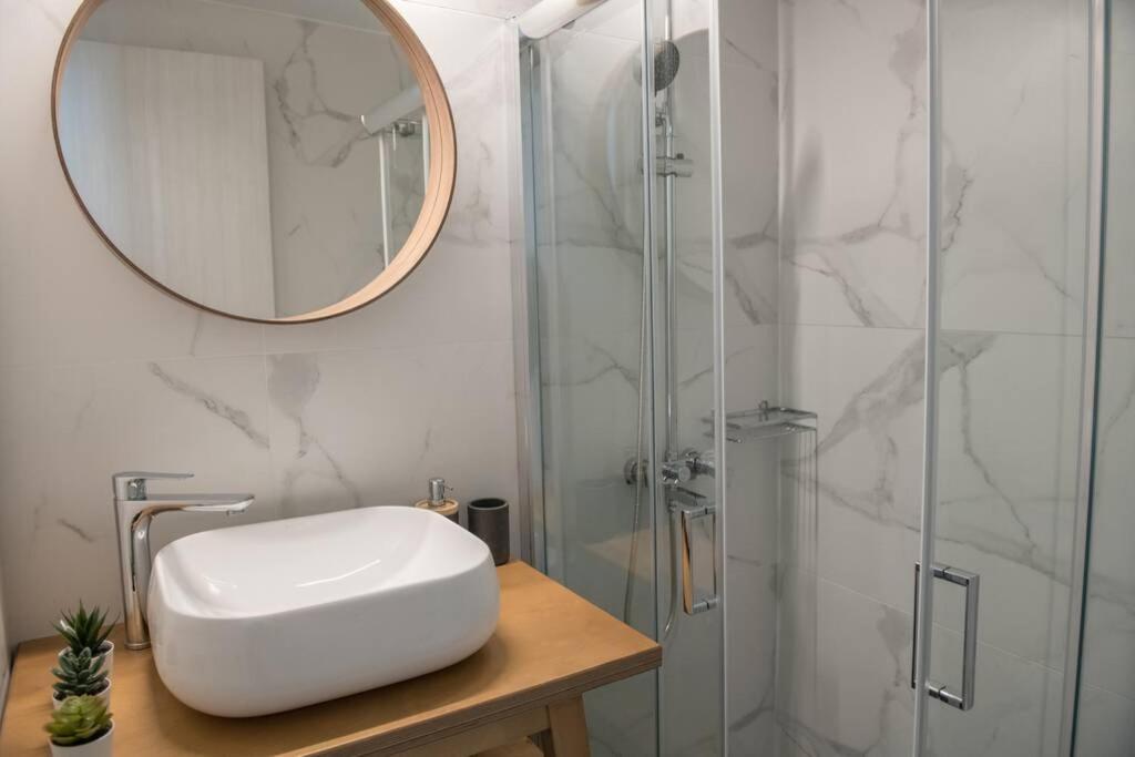 The Little Big Apartment In The Heart Of Heraklion Екстериор снимка