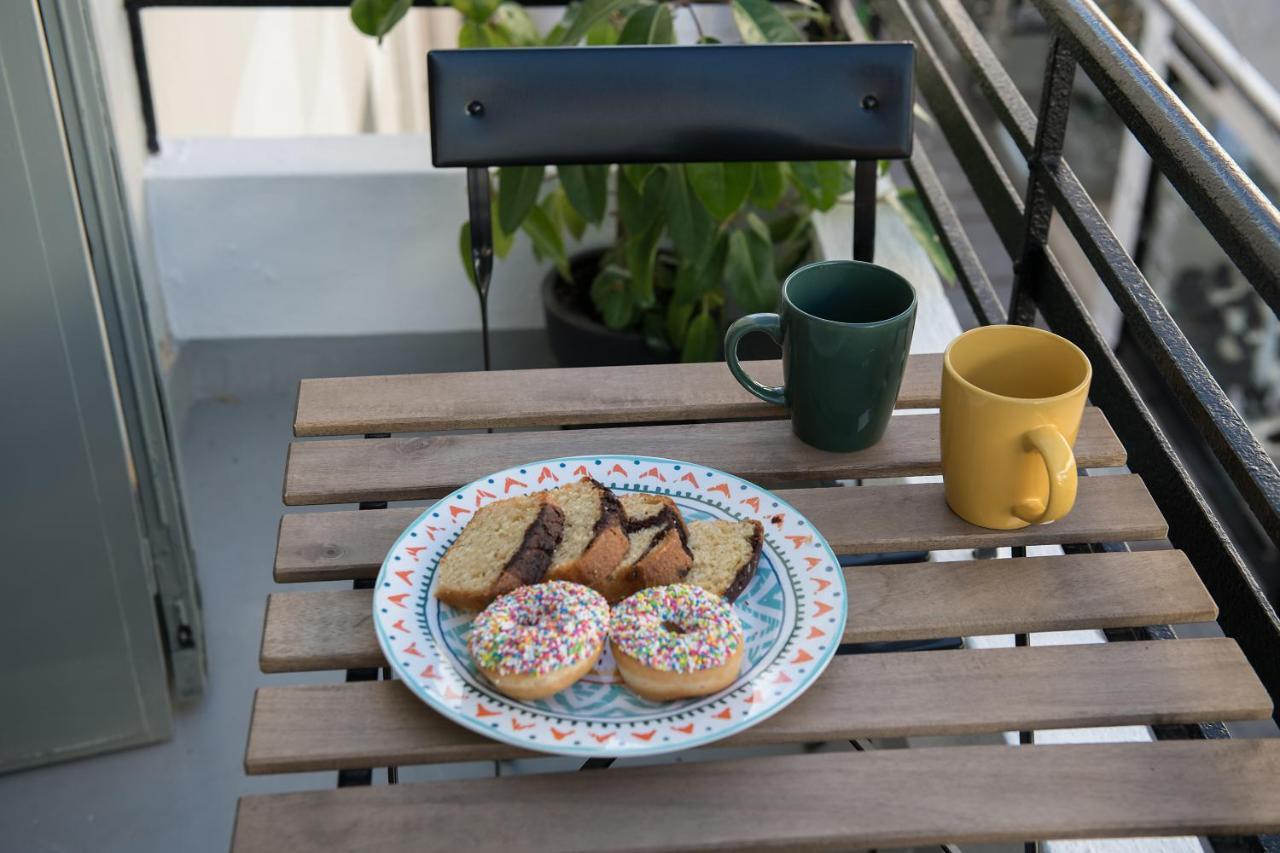 The Little Big Apartment In The Heart Of Heraklion Екстериор снимка