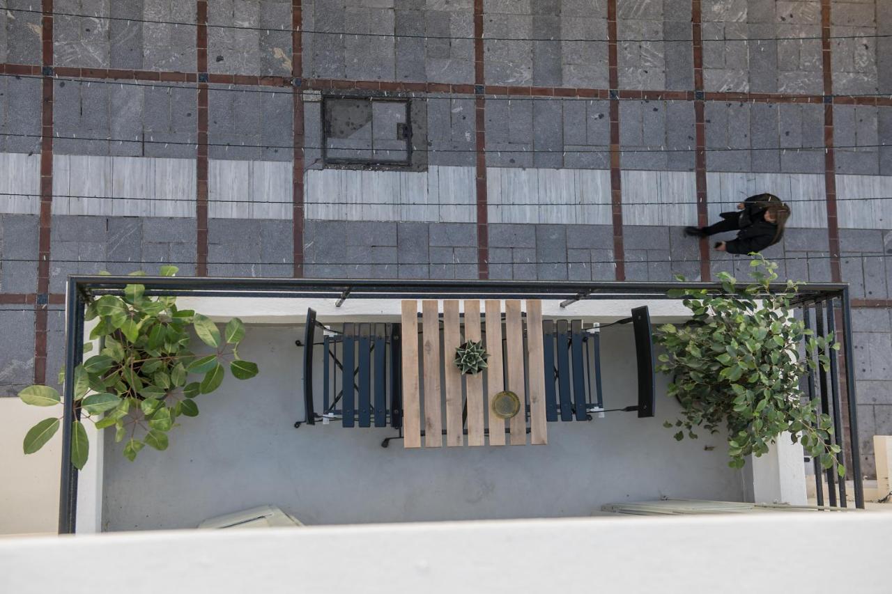 The Little Big Apartment In The Heart Of Heraklion Екстериор снимка