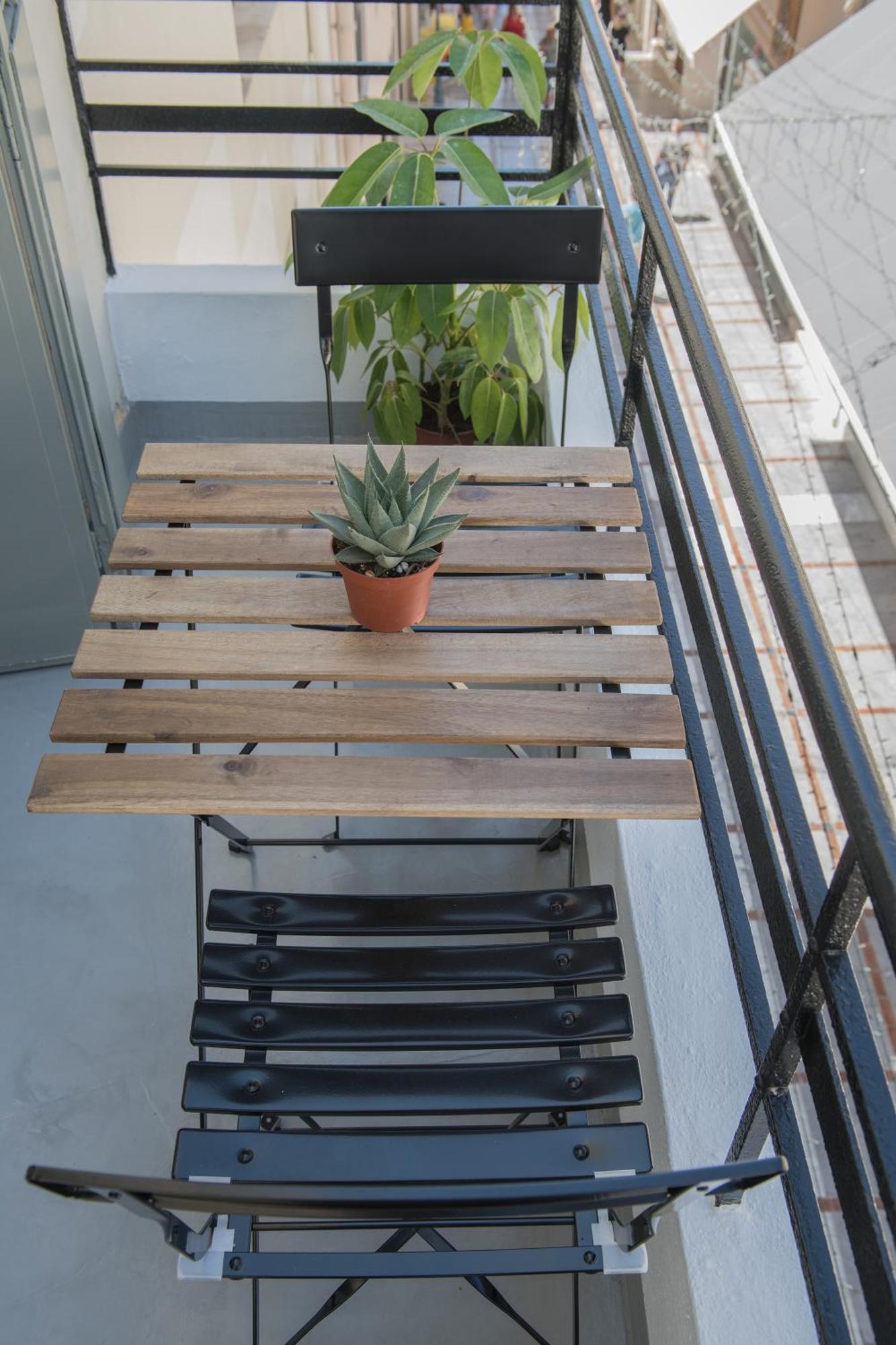 The Little Big Apartment In The Heart Of Heraklion Екстериор снимка